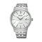 SEIKOSeiko SRPH85K1 Men's Automatic Watch, Silver Dial, Stainless Steel BraceletWATCHESEcecile