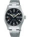 SEIKOSeiko 5 Sports SRPJ81K1 Automatic Men's Watch - Black Dial, Stainless Steel BraceletWATCHESEcecile