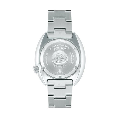 SEIKOSeiko Prospex SRPK01K1 PADI Special Edition Automatic Men's Watch - Blue Dial, Stainless Steel BraceletWATCHESEcecile