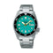 SEIKOSeiko 5 Sports SRPK33K1 Men's Automatic Watch - 38mm Stainless Steel, Teal DialWATCHESEcecile