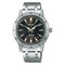 SEIKOSeiko Presage SRPL09J1 Automatic Men's Watch - Brown Dial, Stainless Steel BraceletWATCHESEcecile