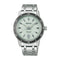 SEIKOSeiko Presage SRPL71J1 Style 60's Auto Watch - Ice Green Dial, Steel BraceletWATCHESEcecile