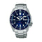 SEIKOSeiko 5 Sports SRPL83K1 Men's Automatic Watch – 42.5mm Stainless Steel, Koniro Blue Dial, SKX ReduxWATCHESEcecile