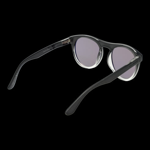 SERENGETISerengeti Kingman SS572005 Sunglasses – Shiny Black to Clear, Polarized Smoke LensesEYEWEAREcecile
