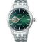 SEIKOSeiko Presage SSA441J1 Automatic Men's Watch - Green Dial, Stainless Steel BraceletWATCHESEcecile