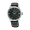 SEIKOSeiko Presage SSA459J1 Men's Automatic Watch - Green Dial, Power Reserve Indicator, Leather StrapWATCHESEcecile