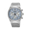SEIKOSeiko SSB459P1 Men's Chronograph – 40mm Stainless Steel, Light Blue Dial, Sapphire CrystalWATCHESEcecile