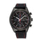 SEIKOSeiko SSC777P1 Men's Solar Chronograph Watch - Black Dial, Black Silicone StrapWATCHESEcecile