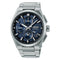SEIKOSeiko Astron GPS Solar Dual - Time Chronograph SSH161J1 Men's Watch – Titanium Case and BraceletWATCHESEcecile