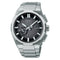 SEIKOSeiko Astron GPS Solar Dual - Time Chronograph SSJ025J1 Men's Watch – Titanium Case and BraceletWATCHESEcecile