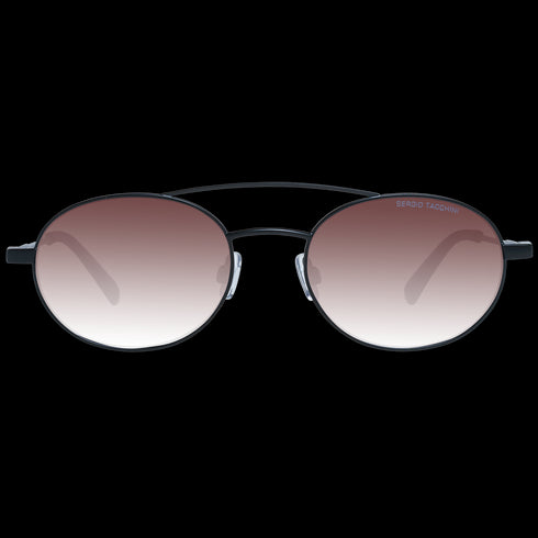 SERGIO TACCHINISergio Tacchini ST7003 52050 Men's Aviator Sunglasses - Black Frame, Gradient Purple LensesEYEWEAREcecile