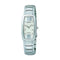 SEIKOSeiko SUJ783 Women's Quartz Dress Watch, White Dial, Stainless Steel BraceletWATCHESEcecile
