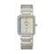 SEIKOSeiko SUP466P1 Women's Solar Watch, Mother of Pearl Dial, Two - Tone Stainless Steel BraceletWATCHESEcecile