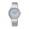 SEIKOSeiko SUR549P1 Women's Quartz Watch, Blue Dial, Stainless Steel BraceletWATCHESEcecile