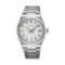 SEIKOSeiko SUR573P1 Women's Quartz Watch, White Dial, Stainless Steel BraceletWATCHESEcecile
