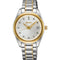 SEIKOSeiko Women's Quartz Watch SUR582P1 - 32mm Two - Tone Stainless Steel Case, Diamond Accents, Sapphire CrystalWATCHESEcecile