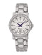 SEIKOSeiko SSB407P1 Men's Chronograph Watch - Blue Dial, Steel BraceletWATCHESEcecile