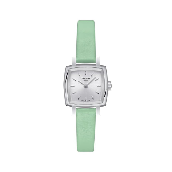 TISSOTTissot Lovely Summer Set Women's Watch - Silver Dial, Stainless Steel Case, Multiple Leather StrapsWATCHESEcecile