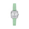 TISSOTTissot Lovely Summer Set Women's Watch - Silver Dial, Stainless Steel Case, Multiple Leather StrapsWATCHESEcecile