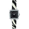 TISSOTTissot Lovely T0581091705600 Women's Quartz Watch - 20mm Stainless Steel Case, Zebra StrapWATCHESEcecile