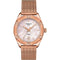 TISSOTTissot PR 100 Sport Chic Women's Watch - Pink Mother - of - Pearl Dial, Rose Gold PVD Mesh BraceletWATCHESEcecile