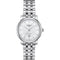 TISSOTTissot Carson Premium Automatic Lady 30mm Watch – Silver Dial, Stainless Steel Bracelet, Swiss MadeWATCHESEcecile