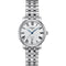TISSOTTissot Carson Premium Automatic Lady Women's Watch - Silver Dial, Stainless Steel BraceletWATCHESEcecile