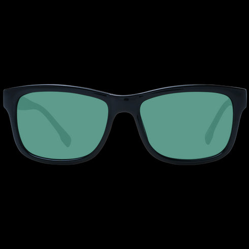 TED BAKERTed Baker TB1455 54011 Men's Sunglasses - Polished Black Frame, Grey LensesEYEWEAREcecile