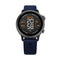 TIMBERLAND SMARTWATCHTimberland Trail Force S1 GPS Smartwatch TDIGB0064502 – Gray Case, Blue Silicone StrapWATCHESEcecile