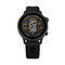TIMBERLAND SMARTWATCHTimberland Trail Force S1 GPS Smartwatch – Black Case, Black Silicone StrapWATCHESEcecile