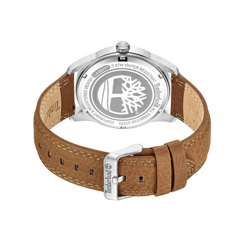 TIMBERLANDTimberland Northbridge TDWGA0029702 45mm Blue Dial Leather Men’s WatchWATCHESEcecile