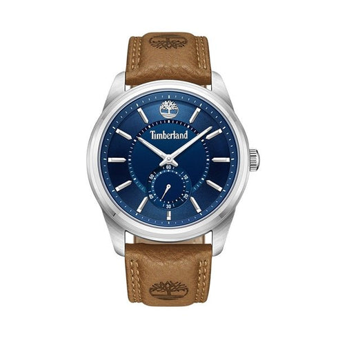 TIMBERLANDTimberland Northbridge TDWGA0029702 45mm Blue Dial Leather Men’s WatchWATCHESEcecile