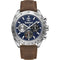 TIMBERLANDTimberland Carrigan TDWGF0009801 44 mm Stainless Chronograph – Blue DialWATCHESEcecile