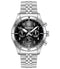 TIMBERLANDTimberland TDWGK0054703 Ashmont Men's Watch – 44mm Silver Stainless Steel Case, Black Dial, Silver Bracelet, Multifunction Quartz Movement, 5 ATM Water ResistanceWATCHESEcecile