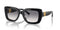 RALPH LAURENRalph Lauren The Nikki RL 8217U Women's Sunglasses – Black Frame with Purple Gradient LensesEYEWEAREcecile