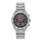 BREILBreil B12H TW2023 Men's Chronograph – Grey Sunray Dial, Rose Gold Accents, 42mm SteelWATCHESEcecile