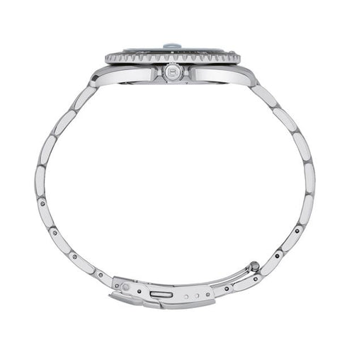 BREILBreil Manta Heritage TW2088 Men's Watch – Black Dial, 38mm Steel, 200m WRWATCHESEcecile