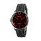 U - BOATU - Boat Darkmoon 8465/B 44mm Watch – Red Sapphire Glass, Oil - Filled Dial, Swiss QuartzWATCHESEcecile