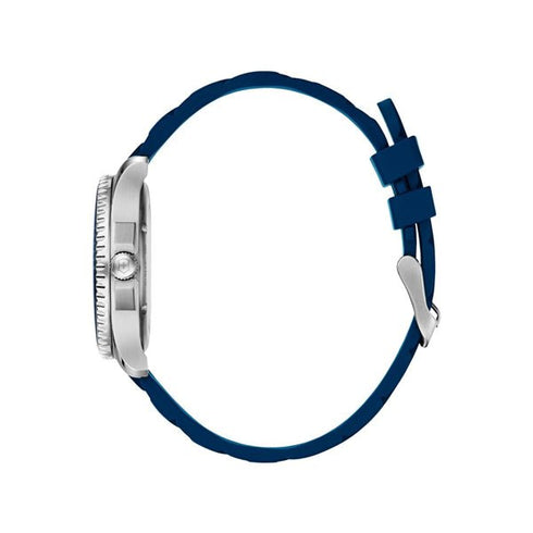 VICTORINOXVictorinox Maverick Small Women's Watch - Blue Dial, Rubber Strap (Model V241610)WATCHESEcecile