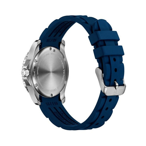 VICTORINOXVictorinox Maverick Small Women's Watch - Blue Dial, Rubber Strap (Model V241610)WATCHESEcecile