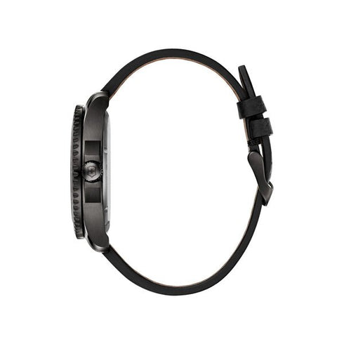 VICTORINOXVictorinox Maverick Black Edition Women's Watch - Black Dial, Black Leather Strap (Model V241788)WATCHESEcecile