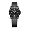 VICTORINOXVictorinox Maverick Black Edition Women's Watch - Black Dial, Black Leather Strap (Model V241788)WATCHESEcecile