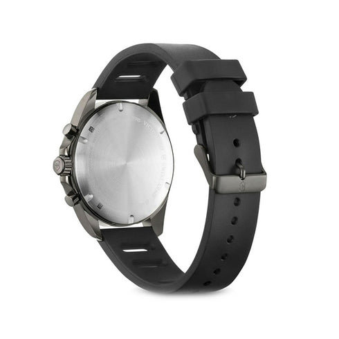 VICTORINOXVictorinox Fieldforce Sport Chrono Men's Watch V241891 – Gray Dial, Black Rubber StrapWATCHESEcecile