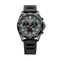 VICTORINOXVictorinox Fieldforce Sport Chrono Men's Watch V241891 – Gray Dial, Black Rubber StrapWATCHESEcecile