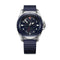 VICTORINOXVictorinox Journey 1884 Men's Watch V241975 – Blue Dial, Blue Rubber StrapWATCHESEcecile