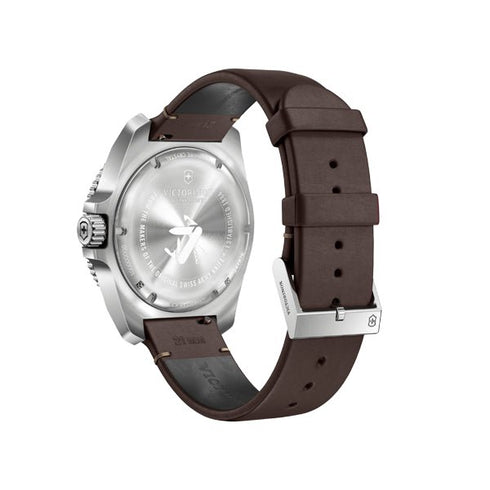 VICTORINOXVictorinox Journey 1884 Men's Watch V241976.1 – Black Dial, Brown Leather StrapWATCHESEcecile