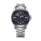 VICTORINOXVictorinox Journey 1884 Men's Watch V241978 – Blue Dial, Stainless Steel BraceletWATCHESEcecile