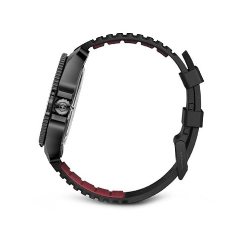 VICTORINOXVictorinox Journey 1884 Men's Watch V241982 – Black Dial, Black Rubber StrapWATCHESEcecile