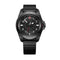 VICTORINOXVictorinox Journey 1884 Men's Watch V241982 – Black Dial, Black Rubber StrapWATCHESEcecile