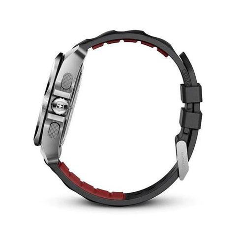 VICTORINOXVictorinox I.N.O.X. Chrono Men's Watch V241983 – Black Dial, Black Rubber StrapWATCHESEcecile
